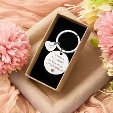 Elegant Teacher Appreciation Gift Set for All Occasions