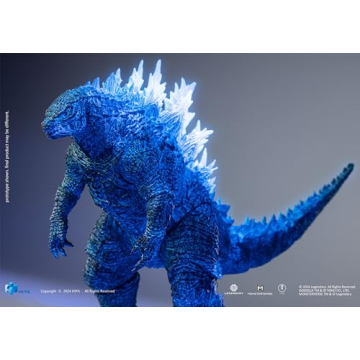 Energized Godzilla Action Figure for Collectors | Hiya Toys