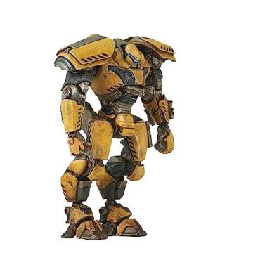Bracer Phoenix Action Figure from Pacific Rim Uprising