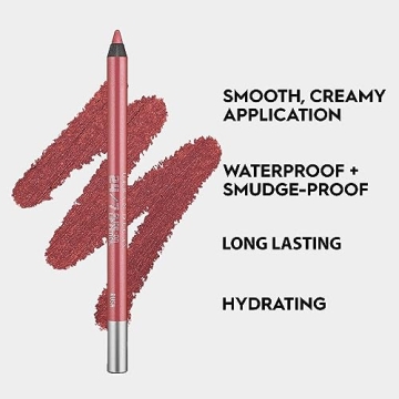 Urban Decay 24/7 Glide-On Waterproof Lip Pencil - Rush