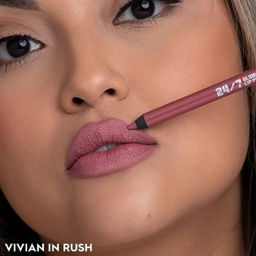 Urban Decay 24/7 Glide-On Waterproof Lip Pencil - Rush