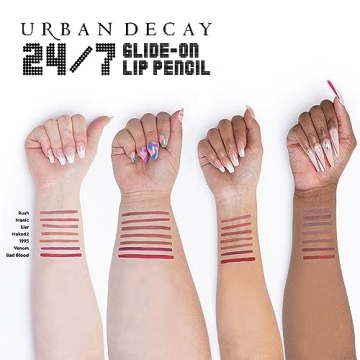 Urban Decay 24/7 Glide-On Waterproof Lip Pencil - Rush