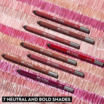 Urban Decay 24/7 Glide-On Waterproof Lip Pencil - Rush