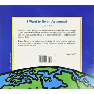 I Want to Be an Astronaut