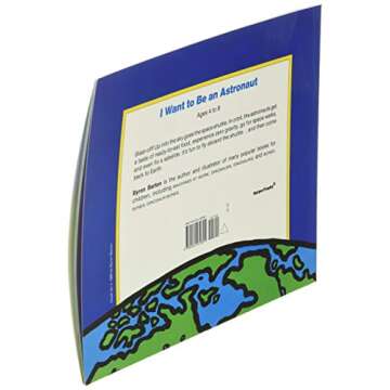 I Want to Be an Astronaut