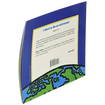 I Want to Be an Astronaut