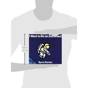 I Want to Be an Astronaut