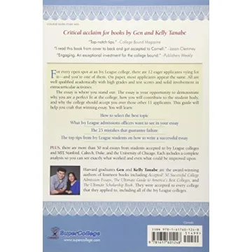 50 Ivy League Application Essays for College Success