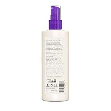 Andalou Naturals Lavender Biotin Volume Spray for Healthy Hair