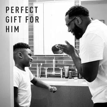 Bevel Skin Care Set for Men - Face Wash, Exfoliating Pads, Moisturizer