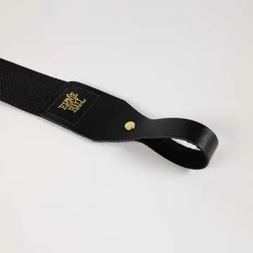 Ernie Ball Polypro Acoustic Guitar Strap - Durable & Adjustable