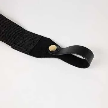 Ernie Ball Polypro Acoustic Guitar Strap - Durable & Adjustable
