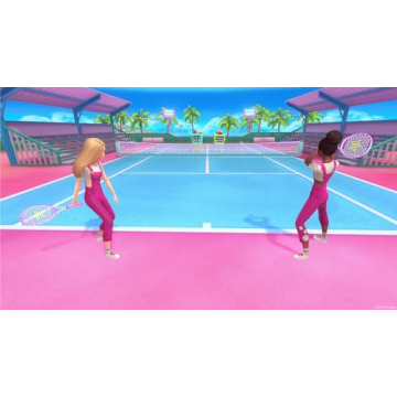 Barbie Project Friendship Game for Nintendo Switch