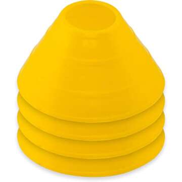 Flag Football 12 Players 3 Flags Adult Kids Youth Set 55 Pieces with Football