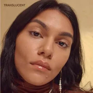 Ami Colé Skin Melt Talc-Free Loose Setting Powder Translucent, face powder, makeup, finishing powde...