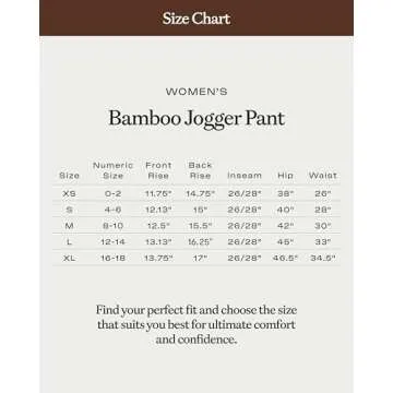 Cozy Earth Women's Ultra-Soft Jogger Pant, Color Navy, Size Medium