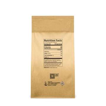 Pure Original Ingredients Sodium Bicarbonate (Baking Soda) (5 lb) Eco-Friendly Packaging, Always Pur...