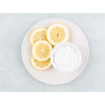 Pure Original Baking Soda - No Additives, Eco-Friendly