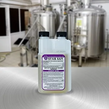 Five Star Star San Brew Sanitizer 16 oz No-Rinse Solution