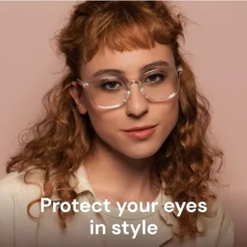 Gaoye Blue Light Blocking Glasses for Women - 3 Pack