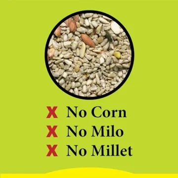 Wild Delight No Waste Bird Food for All Types of Birds