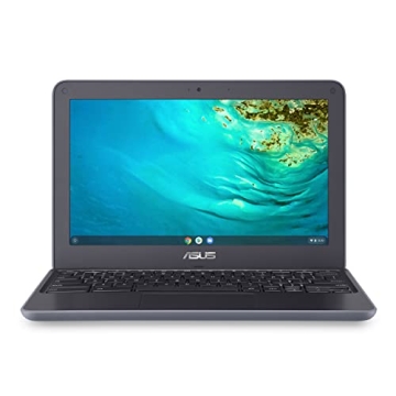 ASUS Chromebook C203XA - Rugged & Spill Resistant Laptop for Education