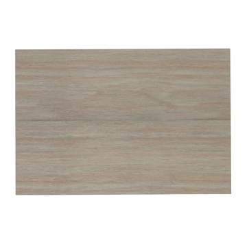 SIMPLIHOME Carlton 24 inches Wide Night Stand, Bedside table, Distressed Grey SOLID WOOD, Rectangle, with Storage, 2 Drawers and 1 Shelf, For the Bedroom, Contemporary Modern