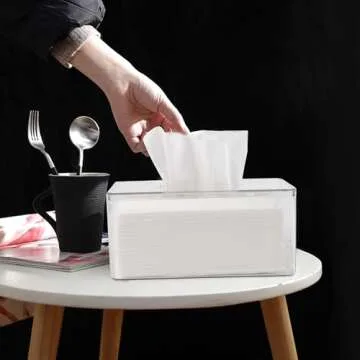 Stylish Yureshmull Dryer Sheet Holder for Home & Office