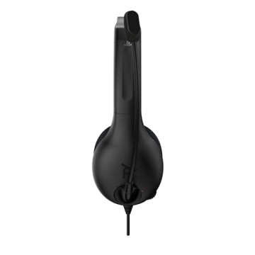 PDP LVL30 Wired Headset - Comfortable Gaming Earphone