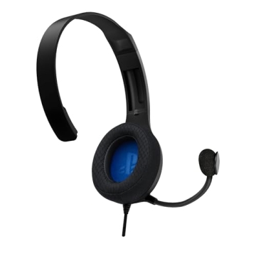 PDP LVL30 Wired Headset - Comfortable Gaming Earphone