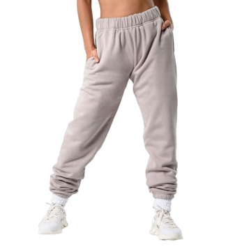 Kamo Fitness CozyTec High-Waisted Sweatpants for Women