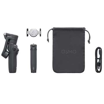 DJI Osmo Mobile 6 Smartphone Gimbal