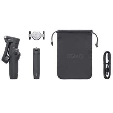 DJI Osmo Mobile 6 Smartphone Gimbal