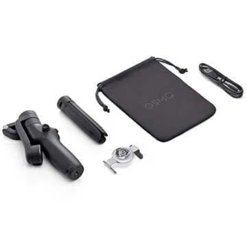 DJI Osmo Mobile 6 Smartphone Gimbal