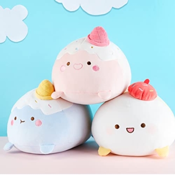 Yummy Yummy Food Stuffed Animals Ultra-Soft Plush Toy