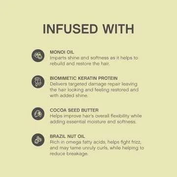 KEVIN.MURPHY SMOOTH.AGAIN Leave-In Conditioner for Shiny Hair