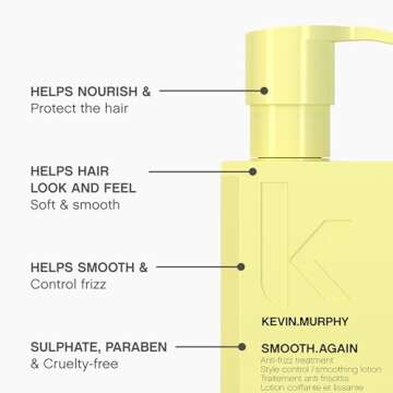 KEVIN.MURPHY SMOOTH.AGAIN Leave-In Conditioner for Shiny Hair