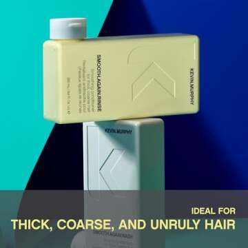 KEVIN.MURPHY SMOOTH.AGAIN Leave-In Conditioner for Shiny Hair