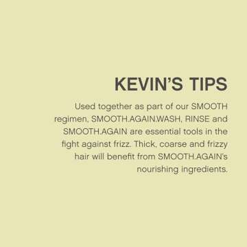 KEVIN.MURPHY SMOOTH.AGAIN Leave-In Conditioner for Shiny Hair