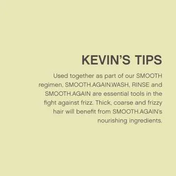 KEVIN.MURPHY SMOOTH.AGAIN Leave-In Conditioner for Shiny Hair