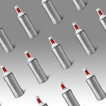 BrüMate Hopsulator Twist Insulated Cooler for Slim Bottles