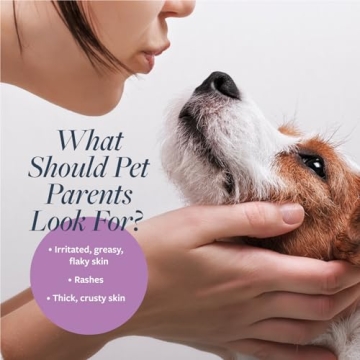 Veterinary Formula Clinical Care Dog Shampoo - Medicated Solution