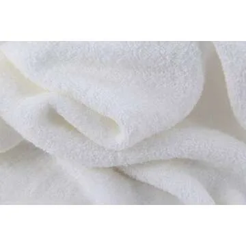 Ultimate Comfort Baby Hooded Towels in Bamboo - 2 Pack