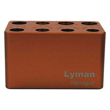 Lyman Multi-Caliber Cartridge Gauge for Reloading Precision