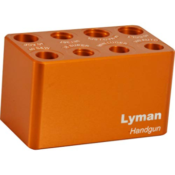 Lyman Multi-Caliber Cartridge Gauge for Reloading Precision