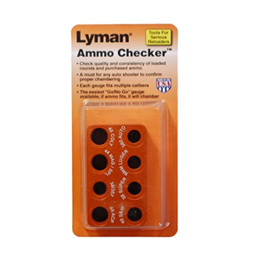 Lyman Multi-Caliber Cartridge Gauge for Reloading Precision