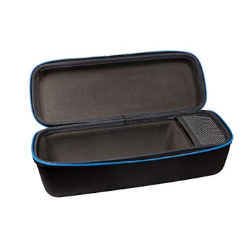 JBL Charge 5 Waterproof Bluetooth Speaker Bundle with Case