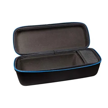 JBL Charge 5 Waterproof Bluetooth Speaker Bundle with Case