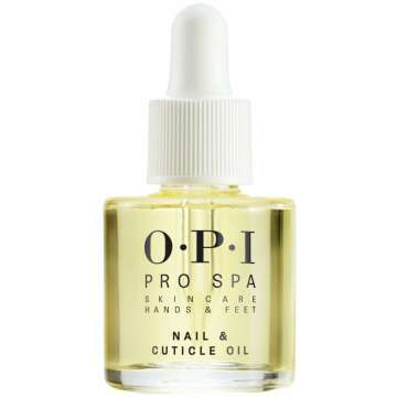 OPI ProSpa Nail & Cuticle Oil - Nourishing Formula