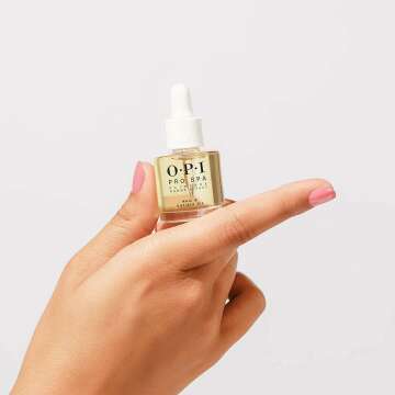OPI ProSpa Nail & Cuticle Oil - Nourishing Formula